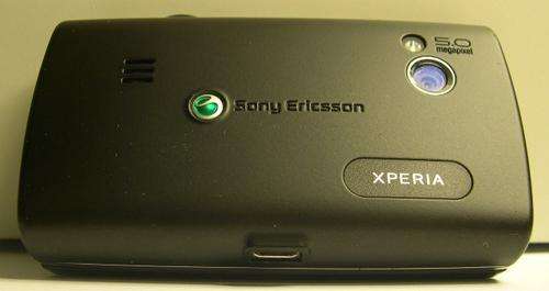 Sony Ericsson Xperia X10 mini Pro