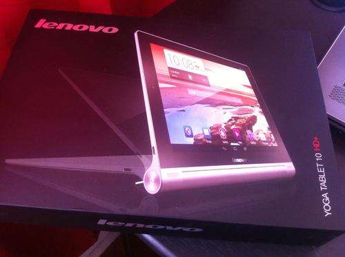 Lenovo Yoga Tablet 10 HD+ 16GB FOR SALE