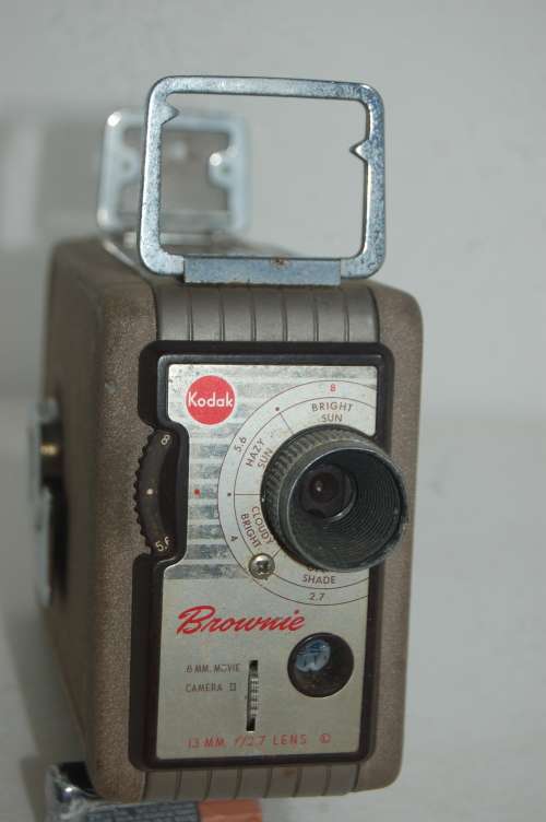KODAK CINE-CAMERA 8MM