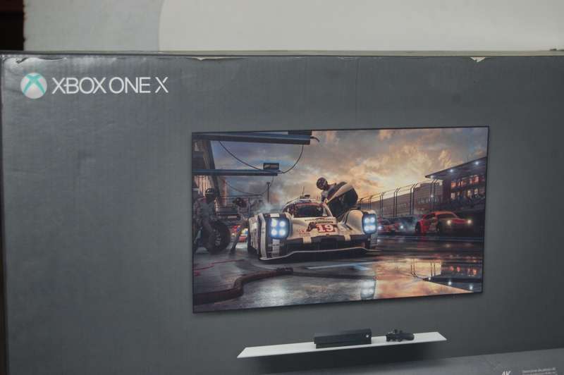 XBOX ONE X