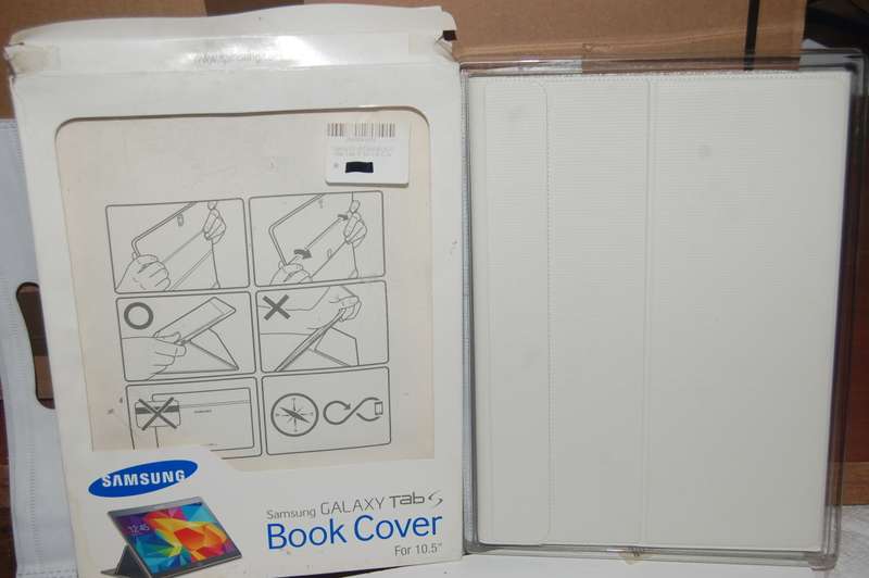 SAMSUNG GALAXY TAB COVER 10.5` x 8.0` (27cm x 20cm) PRICE NOW REDUCED
