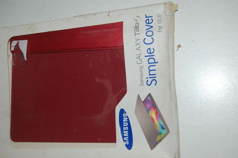SAMSUNG GALAXY TAB COVER 10.5` x 8.0` (27cm x 20cm) PRICE NOW REDUCED
