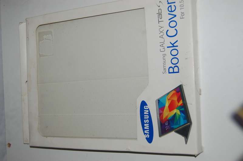 SAMSUNG GALAXY TAB COVER 10.5` x 8.0` (27cm x 20cm) PRICE NOW REDUCED