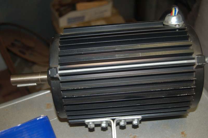 THREE PHASE 1.5KWT ELECTRIC MOTOR