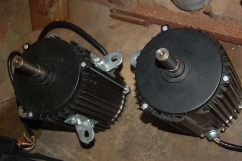 THREE PHASE 1.5KWT ELECTRIC MOTOR
