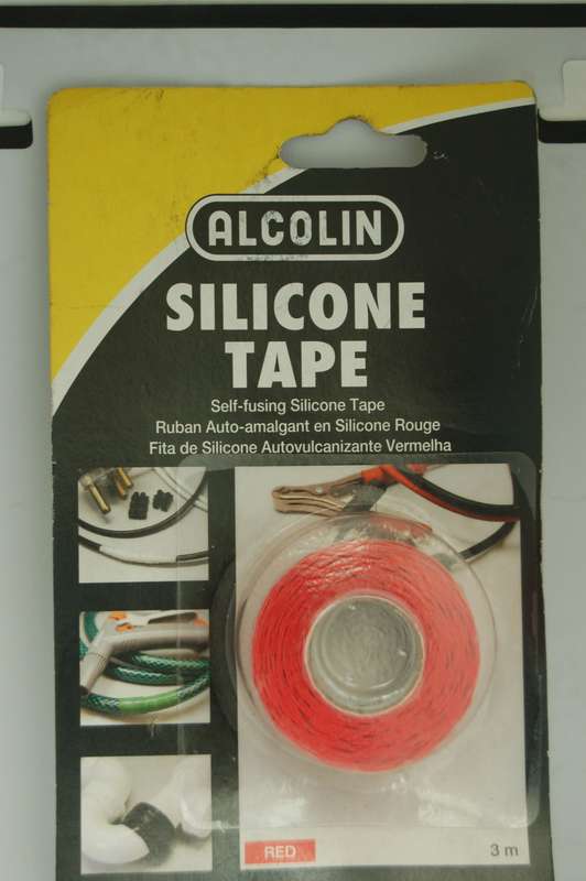 ALCOLIN SILICON TAPE