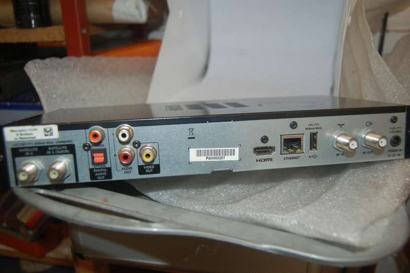 HP PVR 2P DSTV DECODER
