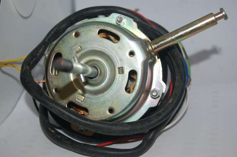 NEW ELECTRIC MOTOR YSY-50 220V CLASS 120 (Y40-5A)