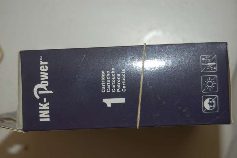 INK POWER H-920 XLBK FOR HP OFFICEJET 6000 AND 6500MODELS