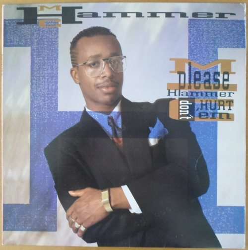 M.C. Hammer - Please Hammer Don`t Hurt `Em