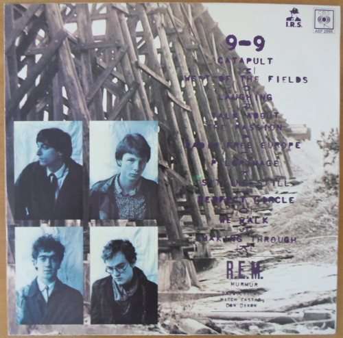 R.E.M. - Murmur