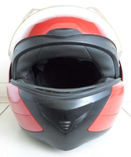 BMW Flip-Front Helmet