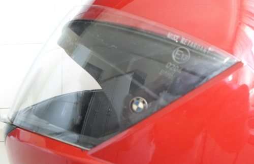 BMW Flip-Front Helmet
