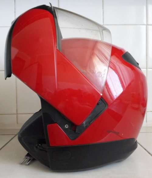 BMW Flip-Front Helmet