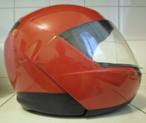 BMW Flip-Front Helmet