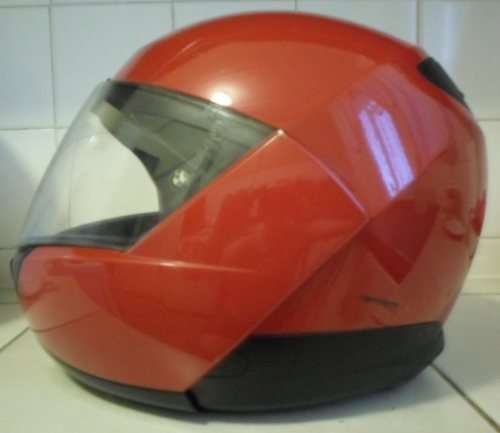 BMW Flip-Front Helmet