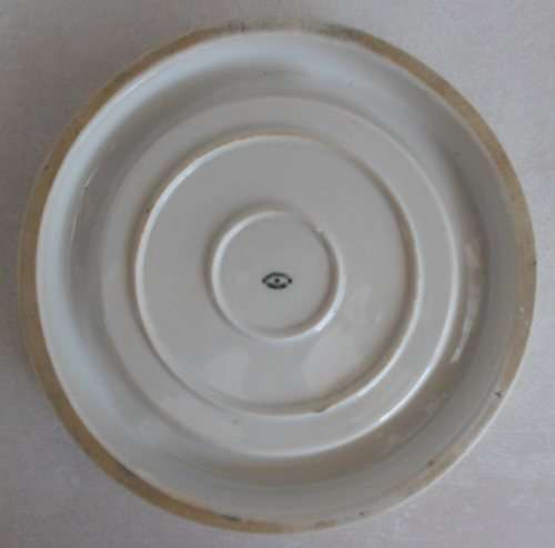Vintage Richard Ginori - World War II - Allied Tactical Air Force Ashtray