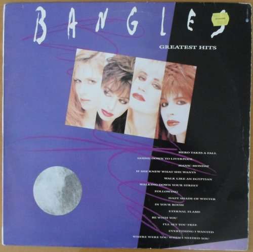 Bangles - Greatest Hits