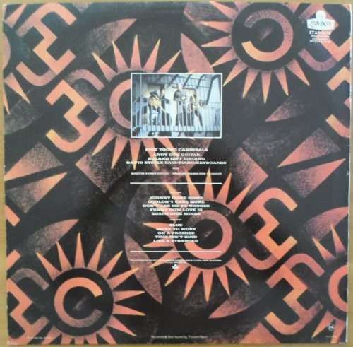 Fine Young Cannibals - Fine Young Cannibals