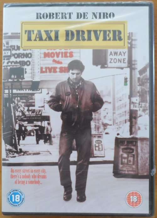 Taxi Driver