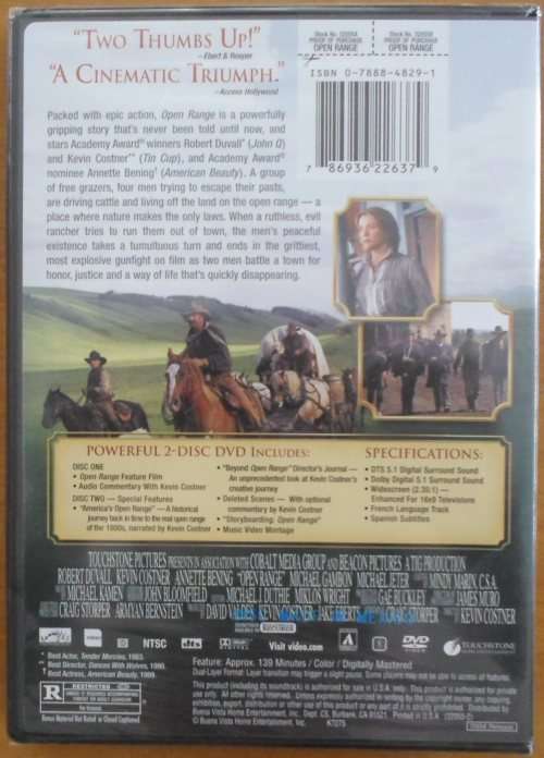 Open Range