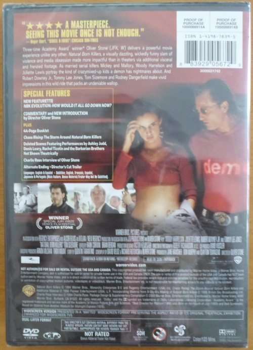 Natural Born Killers