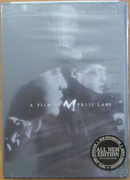 M (The Criterion Collection)
