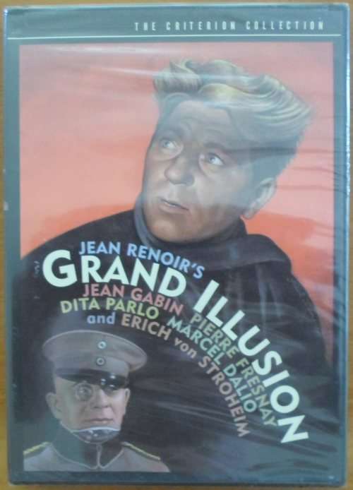 Grand Illusion (The Criterion Collection)