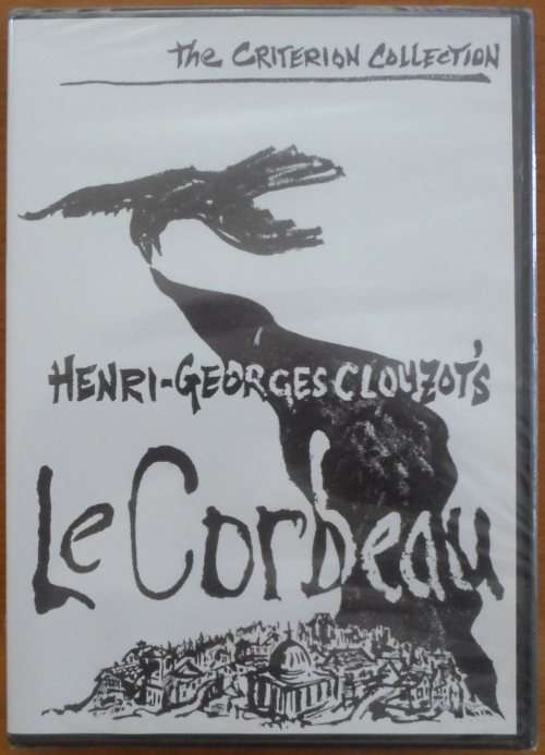 Le Corbeau (The Criterion Collection)