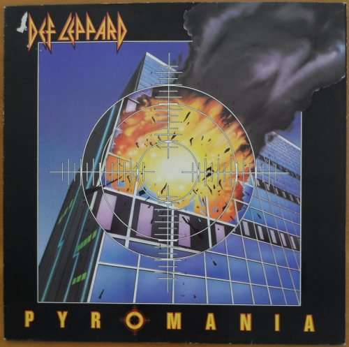 Def Leppard - Pyromania