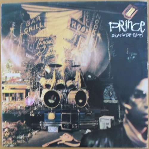 Prince - Sign ``o`` the Times