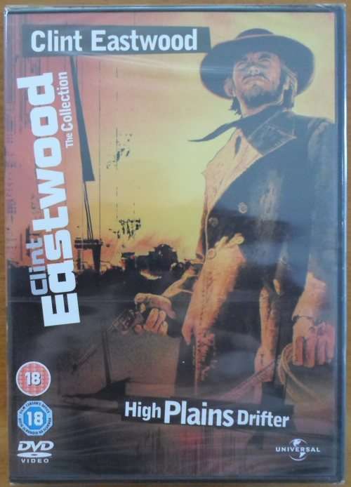 High Plains Drifter