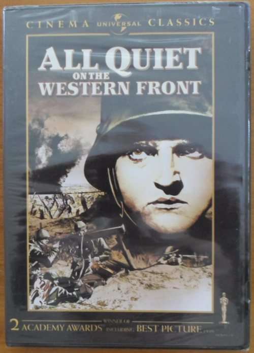All Quiet on the Western Front