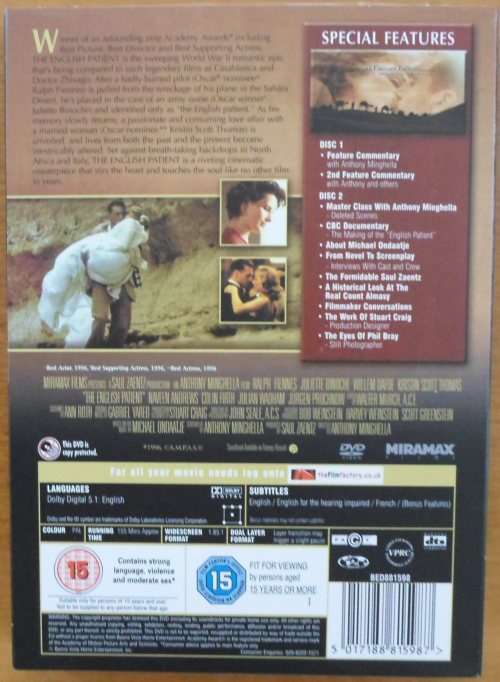 The English Patient