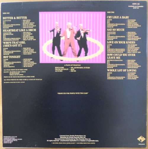 A Flock of Seagulls - Dream Come True