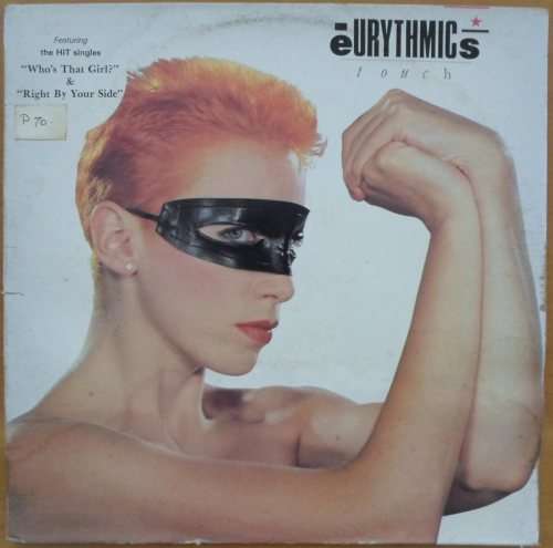 Eurythmics - Touch