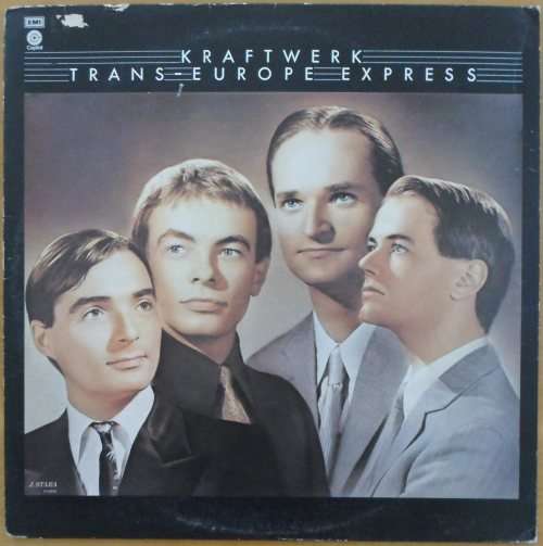 Kraftwerk - Trans-Europe Express