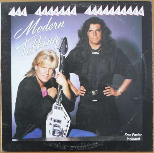 Modern Talking - The Singles Collection