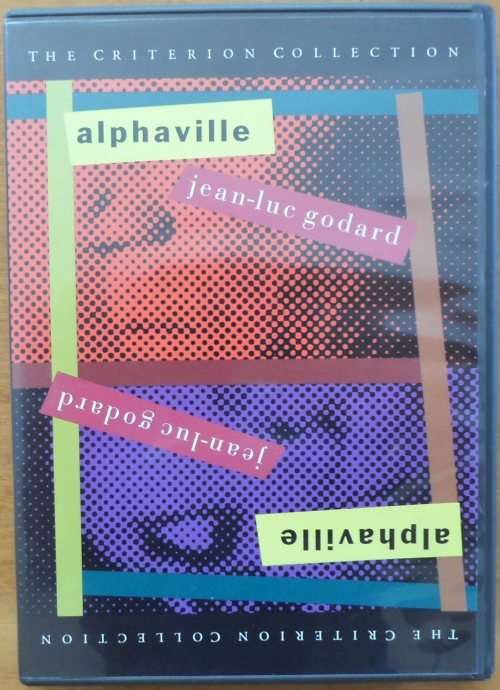 Alphaville (The Criterion Collection)