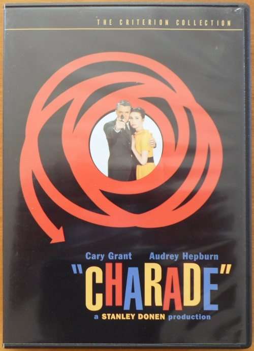 Charade (The Criterion Collection)