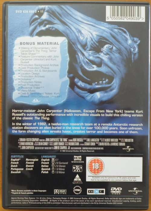The Thing