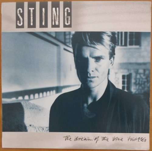 Sting - The Dream of the Blue Turtles