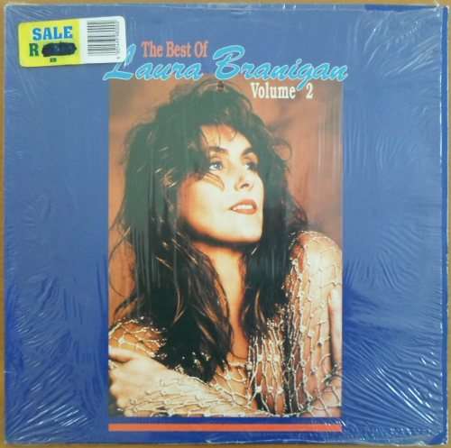 Laura Branigan - The Best of Laura Branigan Volume 2