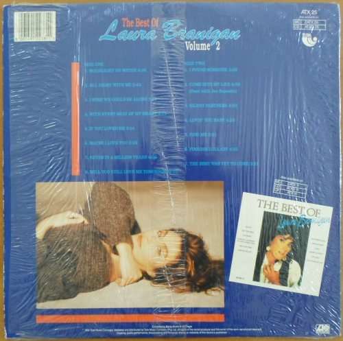 Laura Branigan - The Best of Laura Branigan Volume 2