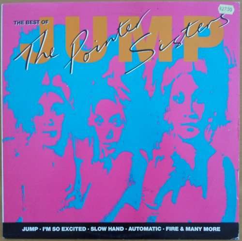The Pointer Sisters - Jump: The Best of The Pointer Sisters