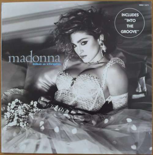 Madonna - Like a Virgin
