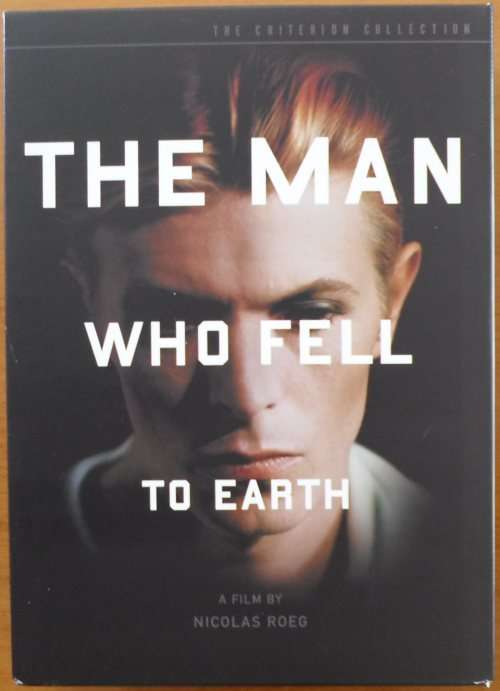 The Man Who Fell to Earth (The Criterion Collection)