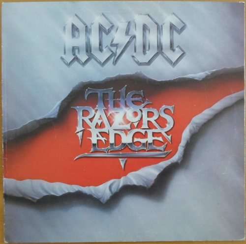 AC/DC - The Razors Edge