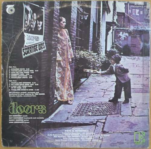 The Doors - Strange Days