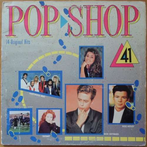 Various Artists - Pop Shop 41